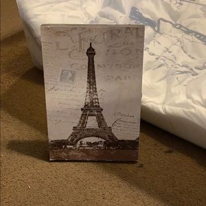 Eiffel Tower decorative picture
